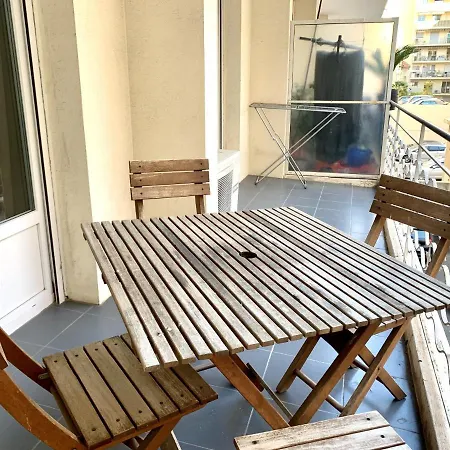 Apartment Celine Appart - City Center *