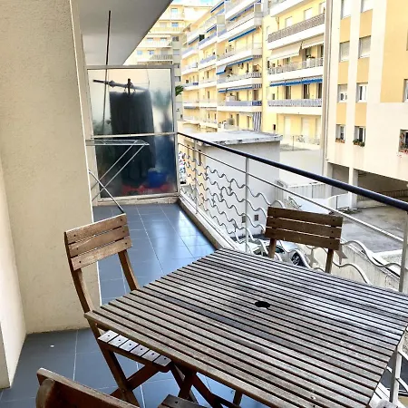 Celine Appart - City Center * Antibes