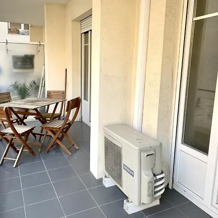 Apartmán Celine Appart - City Center *