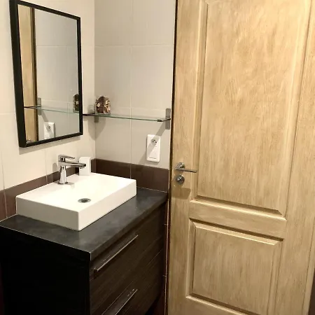 Apartmán Celine Appart - City Center Antibes