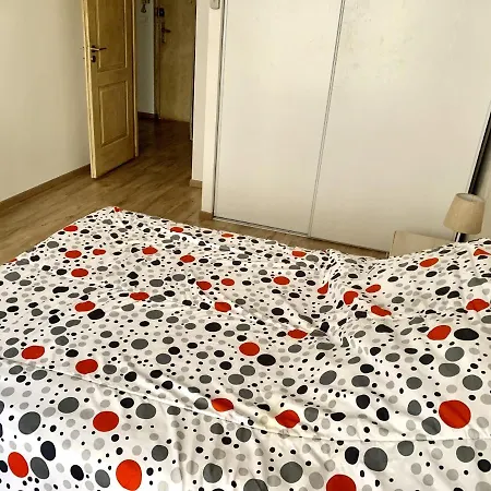 Apartmán Celine Appart - City Center Antibes